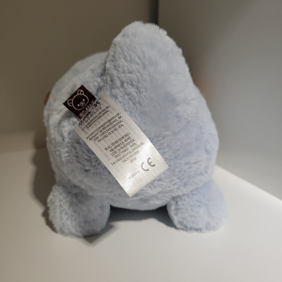 Rilakkuma Chairoikoguma San-X Original Plays with Dino Series Plush - - Picture 4 of 5